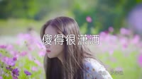 超清MV无水印-老猫、成学迅 - 傻得很潇洒 (DJ何鹏版)写真美女超清MV视频