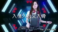 冷雨 - 入情入心又入骨 (DJ沈念版)打碟车载DJ视频