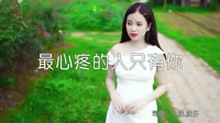 超清MV-张振宇 - 最心疼的人只有你(Dj阿良 Electro Mix)户外美女超清音乐MV