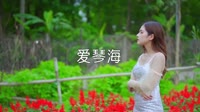 超清MV-央金兰泽 - 爱琴海 (DJ阿福 2017 Prog House Remix)户外美女超清音乐MV