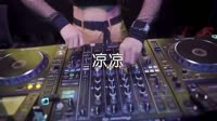 超清MV-杨宗纬、张碧晨 - 凉凉（DJ瑞 2017ReMix Trance）打碟美女dj视频