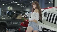 王天戈 - 心安理得(DjLc ReMix 2019)美女车模车载MV高清Mp4