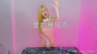 ARS Remix - 爱的暴风雨 [GTA Remix] 2021 (ft Hong Pakorn & Tou Piyasak)美女打碟车载DJ视频