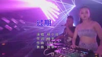 杨小壮 - 过期 (DJ阿卓版)美女打碟车载dj视频