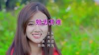 王冕 - 勉为其难(Dj阿海 Electro Mix)写真车载dj视频