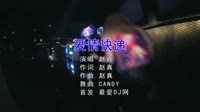 Avi-mp4-赵真《爱情快递》(DJcandy+MiX)夜店车载DJ视频