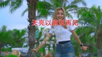 Avi-mp4-曲肖冰-天亮以前说再见(DJ默涵版)美女舞蹈车载DJ视频
