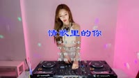 Avi-mp4-王峰-情歌里的你(DJ何鹏Mix)美女现场打碟