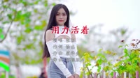 Avi-mp4-阿福 - 张茜-用力活着(DJ阿福版)漂亮美女车载DJ视频