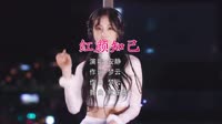 Avi-mp4-安静 - 红颜知己 (DJ默涵版)韩国美女打碟dj视频