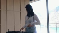 DJ大金、思小玥 - 粉红色的回忆-漂亮姐姐打碟视频