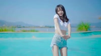 MC水公主 - 桃花运 (DJ版)美女热舞车载dj视频