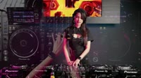 Avi-mp4-周传雄 - 黃昏 2022 越南鼓 ARS Remix漂亮美女打碟车载专用视频