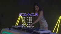 牛朝阳-打工十二月(梧州DJ欧东2022RemixElectro)美女导航DJ视频