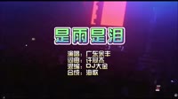 广东余丰《是雨是泪 》DJ大金版 KTV 导唱字幕 未知 MV音乐在线观看