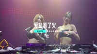 张冬玲 - 爱情着了火 (Remix)(DJ伟然版)车载MVDJ 未知 MV音乐在线观看