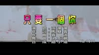 孫瀾瀾 - 只要一個你 - (DJ版) - (1080P)KTV 未知 MV音乐在线观看