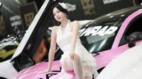 Seoul Mobility Show model Fan Xiali 未知
