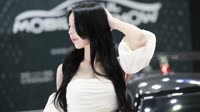 Seoul Mobility Show racing model Yoon ah 未知