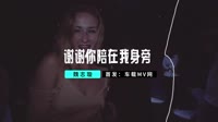 【免费下载】谢谢你陪在我身旁（DJ阿远版）车载mp4视频音乐下载网站