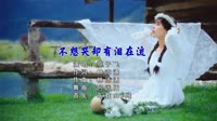 【免费下载】不想哭却有泪在流 (DJ7叔版)车载mv歌曲视频
