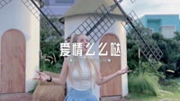 087--爱情么么哒-DJ车载音乐团队高清车载mv下载