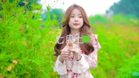 热播神曲-曲肖冰 - 七月上(Dj阿帆 Electro Mix)户外美女dj视频下载