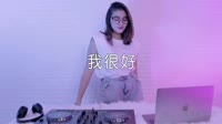 刘大壮 - 我很好 (DJ沈念版)打碟美女车载DJ视频 未知 MV音乐在线观看