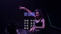 阿悠悠 - 夜难眠 (DJ 版)美女姐们打碟车载视频 未知 MV音乐在线观看