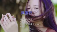 蒋雪儿 - 风夜行(DJ沈念_Remix)写真车载dj视频