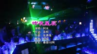 阿木-昨夜星辰(DJ阿福2022RemixFunkyHouse国语男)国会鼓车载mp4视频音乐下载网站