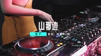 影子 - 山那边(DJ默涵版)美女打碟DJ美女MV