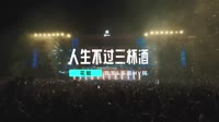 来一曲-花姐 - 人生不过三杯酒 (DJ京仔 Prog House)DJ美女MV